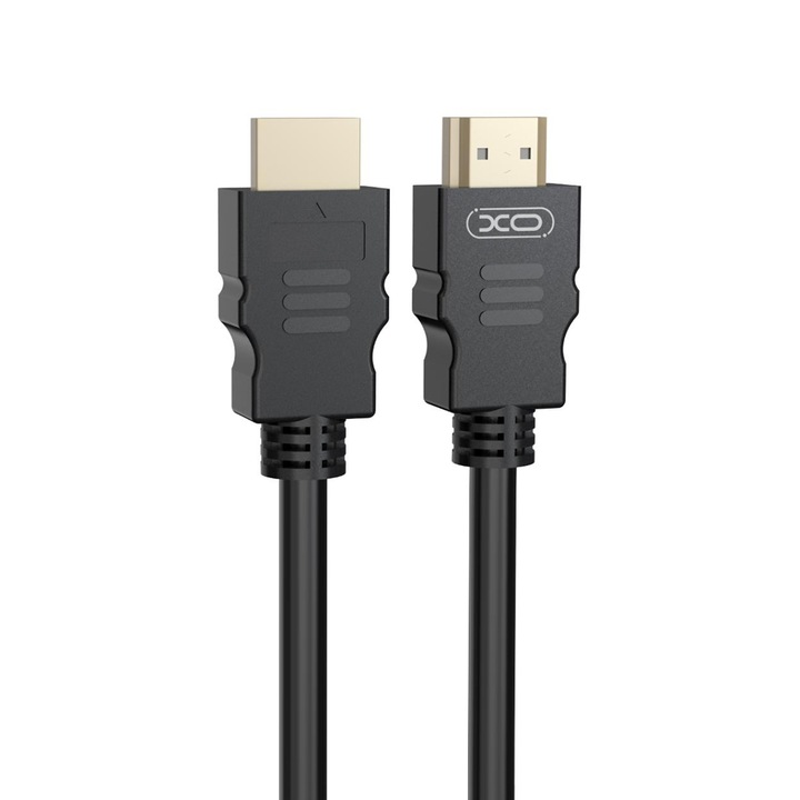 Cablu 4K HDMI - HDMI, 5m, XO GB011B, negru