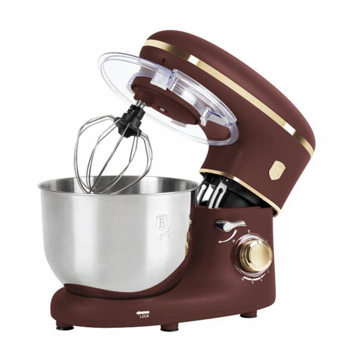 Кухненски робот Leonardo Collection Berlinger Haus BH 9509