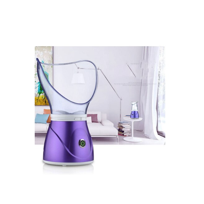 Сауна за лице и нос, Бързо загряване, Стимулира кръвообращението, 150 W ...