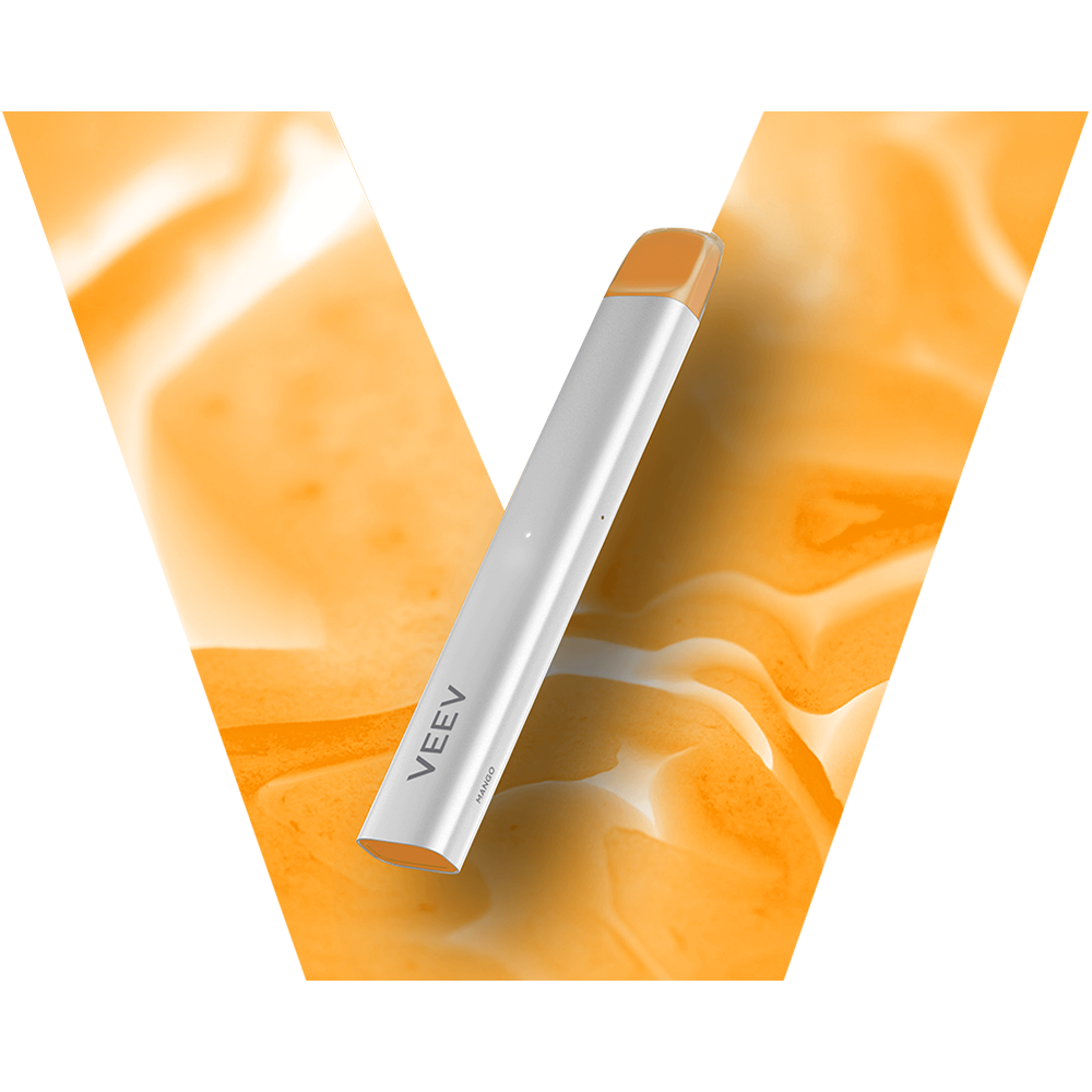 Tigara electronica Veev Now Mango, 1.8%