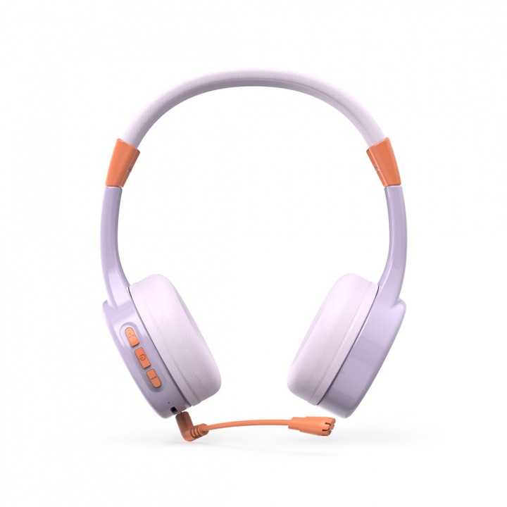 Hama детски слушалки "Teens Guard II" Bluetooth®, ограничител на силата на звука, LI