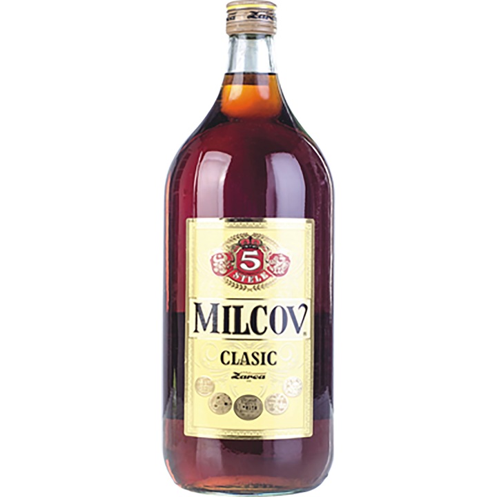 Спиртна напитка Mlicov, 2л