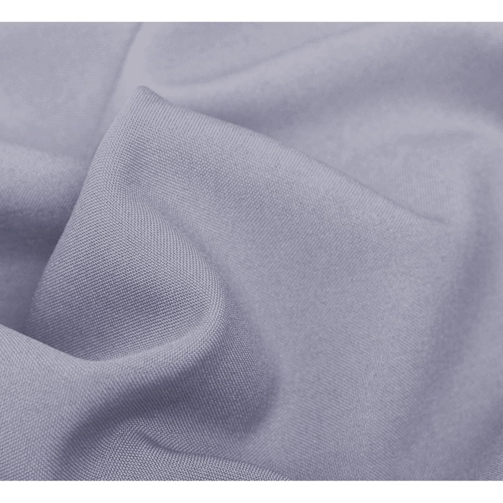 Material Textil, Gri Deschis, Latime: 145 Cm