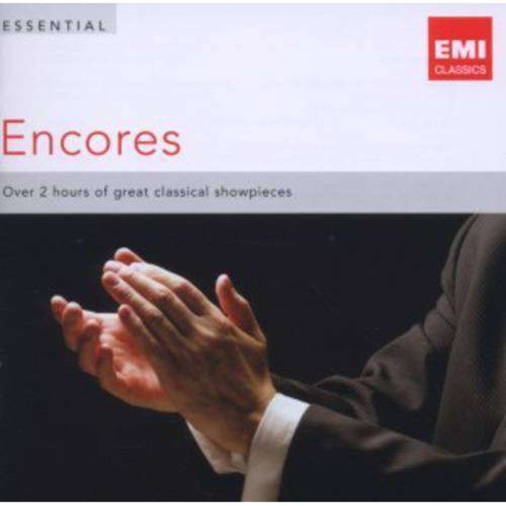 Artisti Diversi - Essential Encores (2CD)