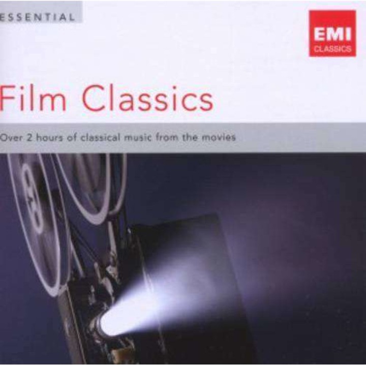 Artisti Diversi - Essential Film Classics (2CD)