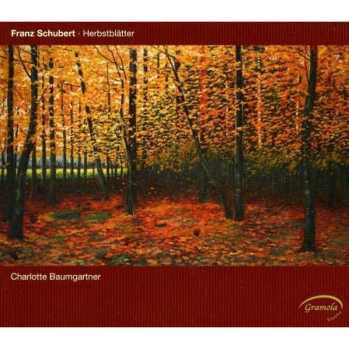F. Schubert - Herbstbl tter (CD)