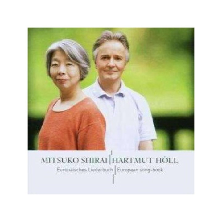 Artisti Diversi - Europ isches Liederbuch (CD)