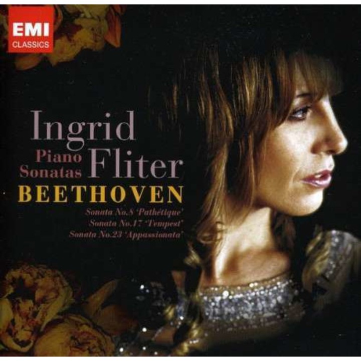 L Van Beethoven - Sonatas (CD)