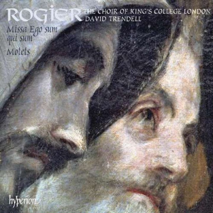 Kings College London Choi - Missa Ego Sum Qui Sum/Motetten (CD)