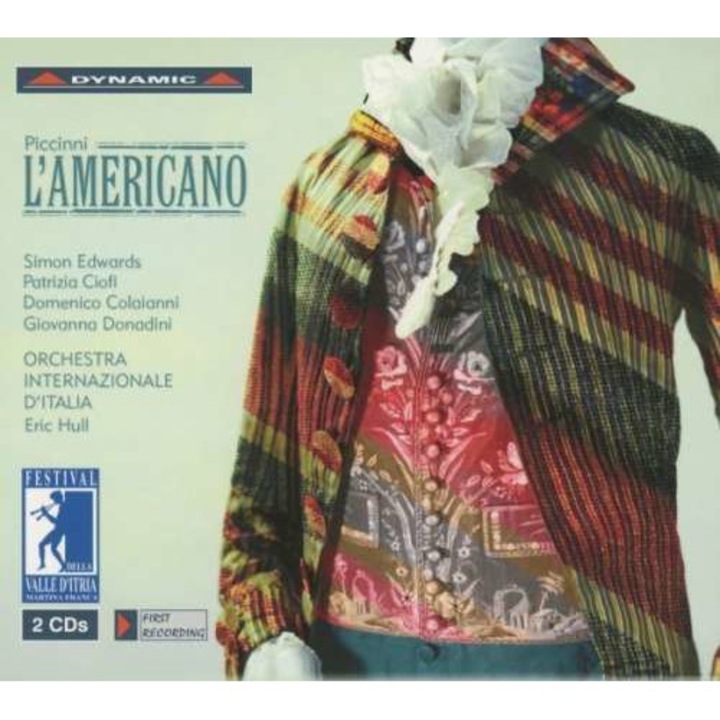 A. Piccinini - L'Americano (2CD)