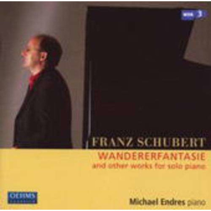 F. Schubert - Wanderer-Fantasie/+ (CD)