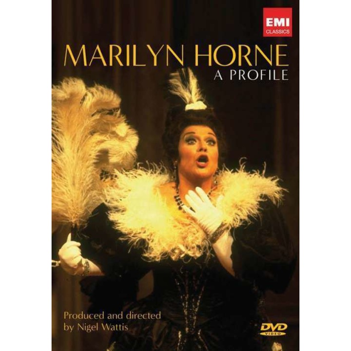 Marilyn Horne - Marilyn Horne-A Profile (DVD)