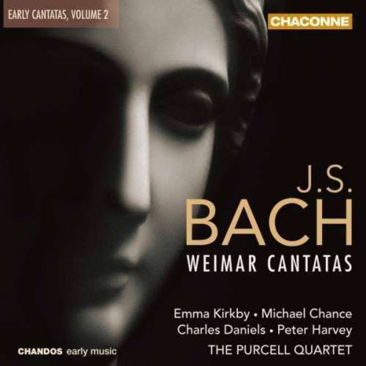 J.S. Bach - Fr he Kantaten Vol.2 (CD)