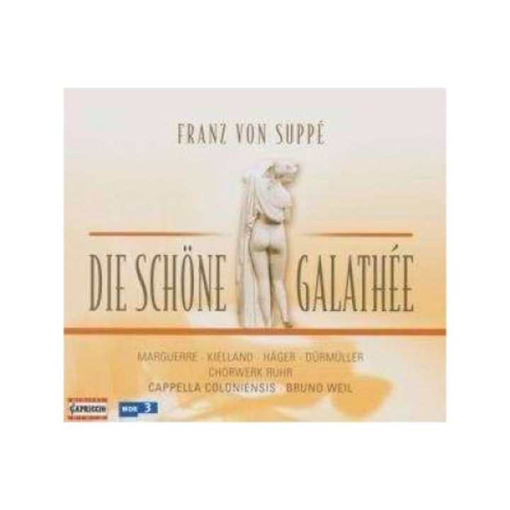 F. von Suppe - Die Sch ne Galathee (CD)