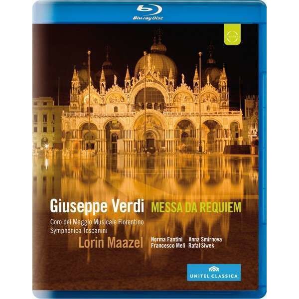 G Verdi - Messa da Requiem (BD) - eMAG.ro