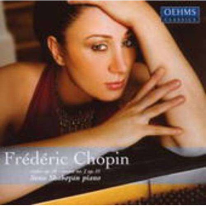 F. Chopin - Et den op.10/Sonate 2 op.35 (CD)