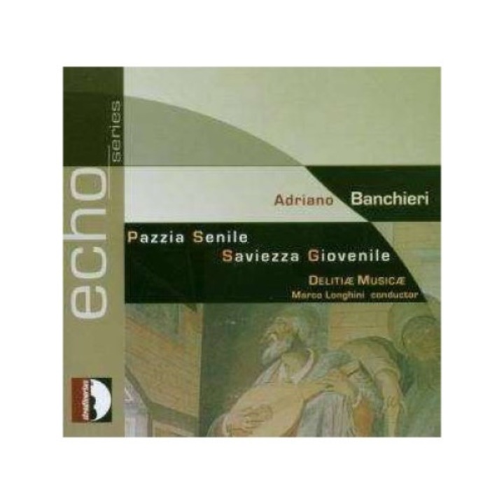 A. Banchieri - Saviezza Giovenile (CD)