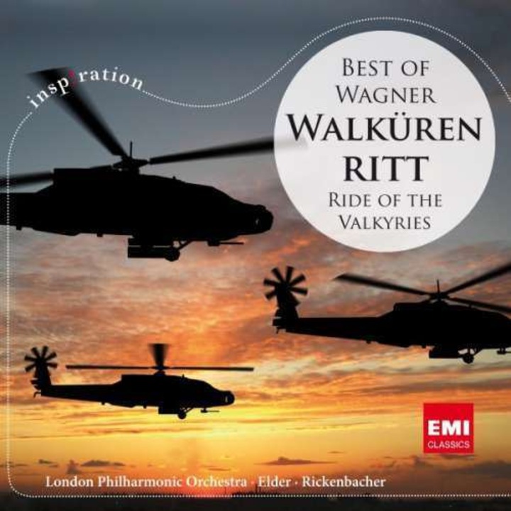 R. Wagner - Walk renritt: Best Of Wagner (CD)
