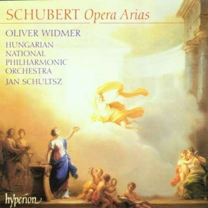 F. Schubert - Opera Arias (CD)
