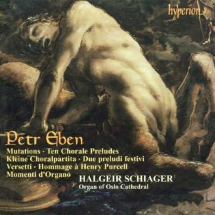 P. Eben - The Organ Music Vol.3 (CD)