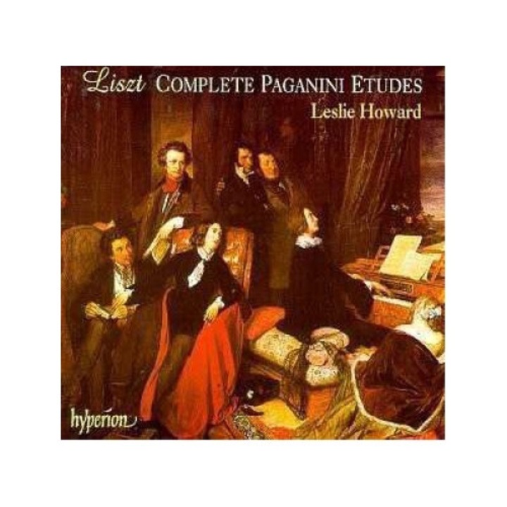 F Liszt - Klaviermusik (Solo) Vol.48 (CD)