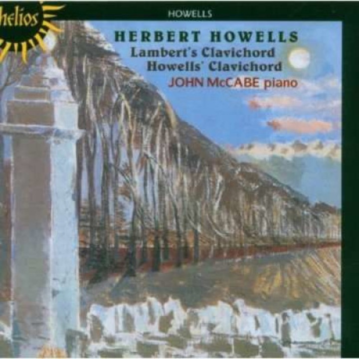 H. Howells - Lamberts/Howells Clavichord (CD)
