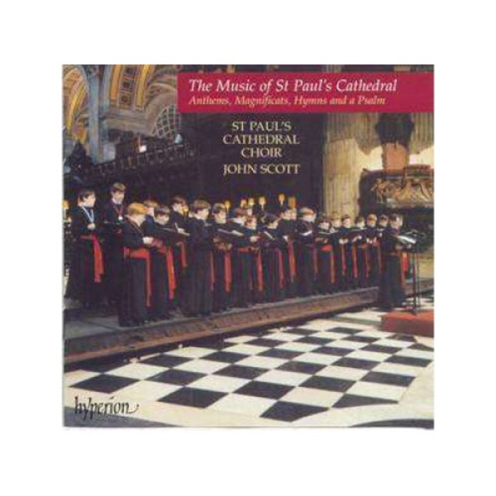 St.Paul's Cathedral Choir - The Music Of St. Paul's Cath. (CD)