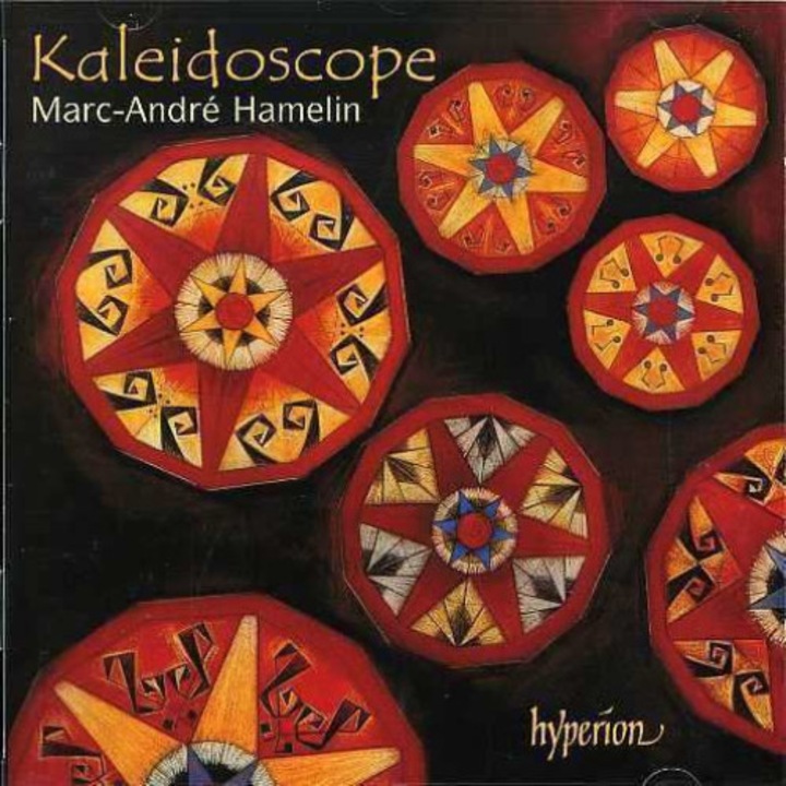 Marc-Andre Hamelin - Kaleidoscope (CD)