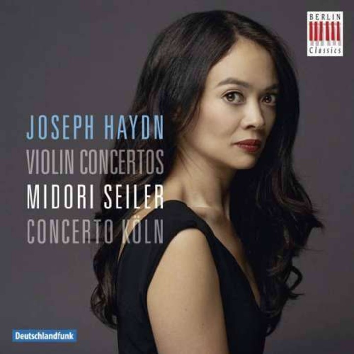 J. Haydn - Violinkonzerte (CD)