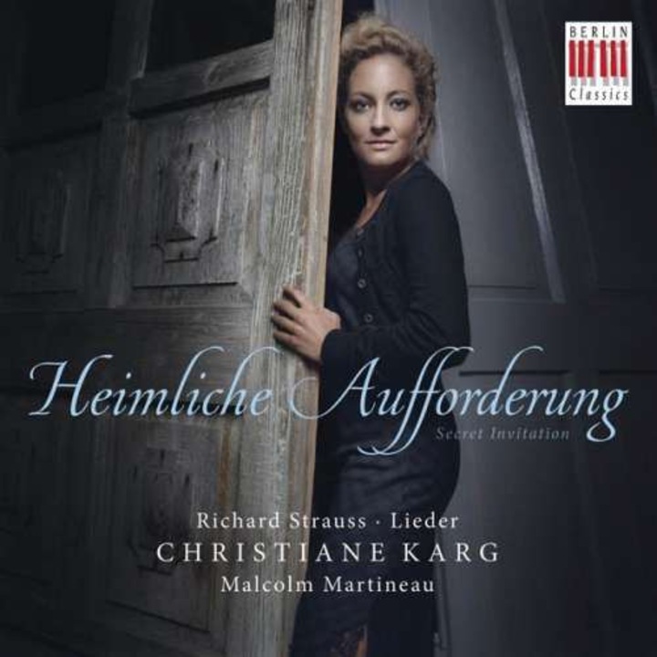 R. Strauss - Heimliche Aufforderung (CD)