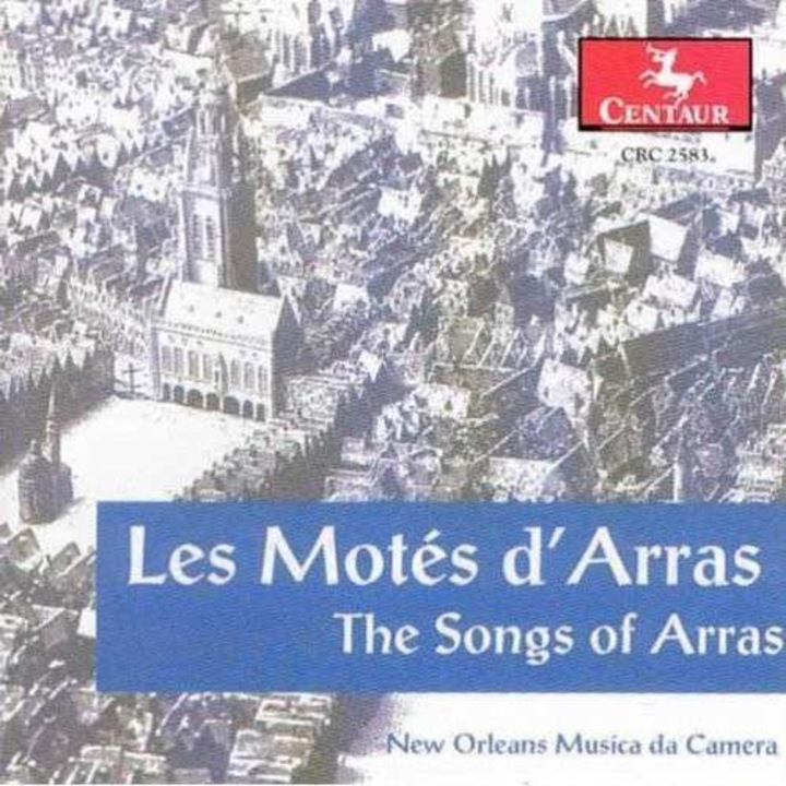 New Orleans Musica Da Cam - Les Motes D'arras (CD)