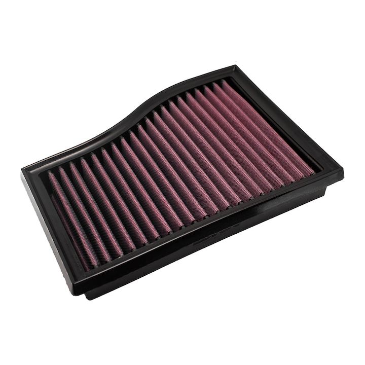 Filtru de aer DNA Filters pentru Mercedes Benz Cla X118 180 (19-24), eficienta 98-99%, lavabil, 210.30 CFM