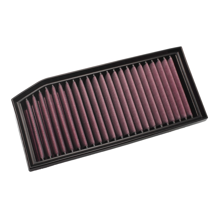 Filtru de aer DNA Filters pentru Dacia Logan II 0.9 Tce (13-20), High Flow, 198.20 CFM, etansare EVA