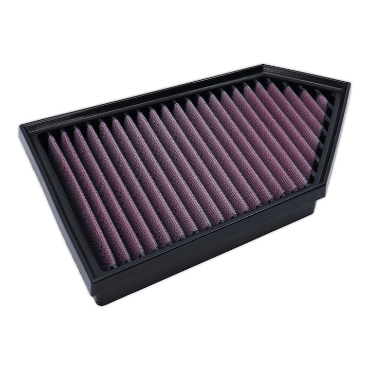 Filtru de aer DNA Filters, High Flow, lavabil, pentru Ford Puma II 1.0 Ecoboost MHEV (19-23)