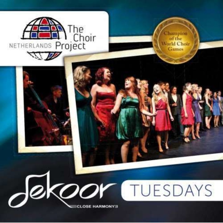 Dekoor - Tuesdays (CD)