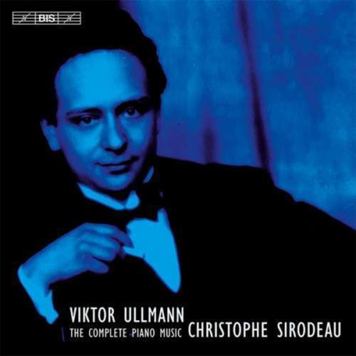 V. Ullmann - Complete Piano Music (2CD)