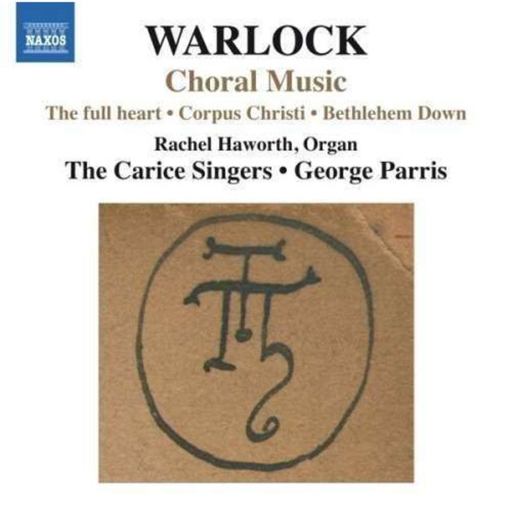 P. Warlock - Choral Music (CD)