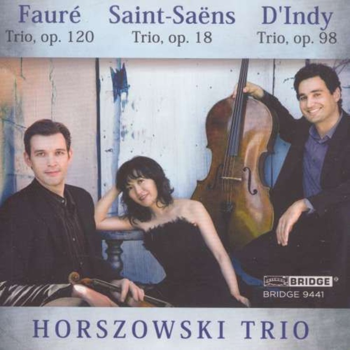 Saint-Saens/Faure/D'indy - Saint-Saens/Faure/D'indy (CD)