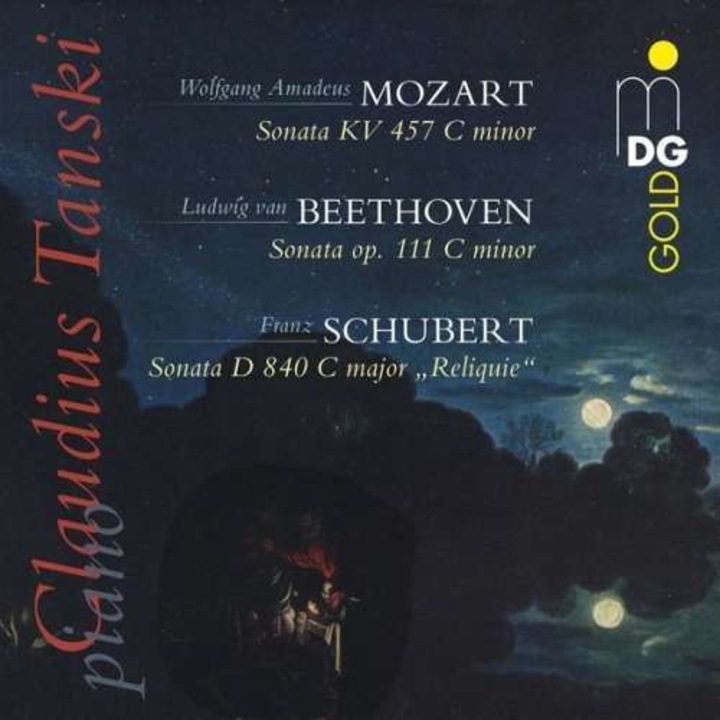 Mozart/Beethoven/Schubert - Sonatas (SACD)