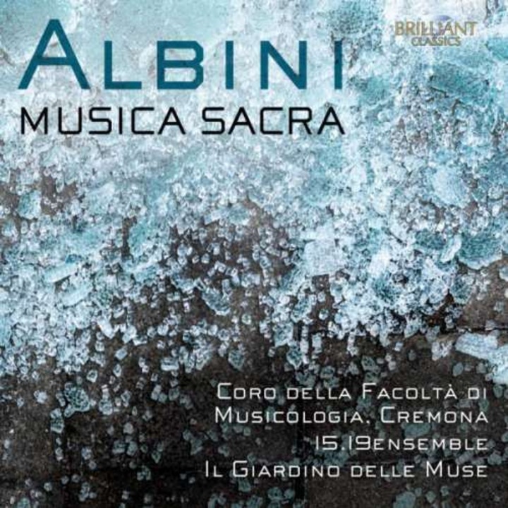 G. Albini - Musica Sacra (CD)