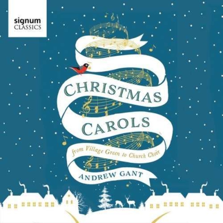 From Village Green To Chu - Christmas Carols (CD)