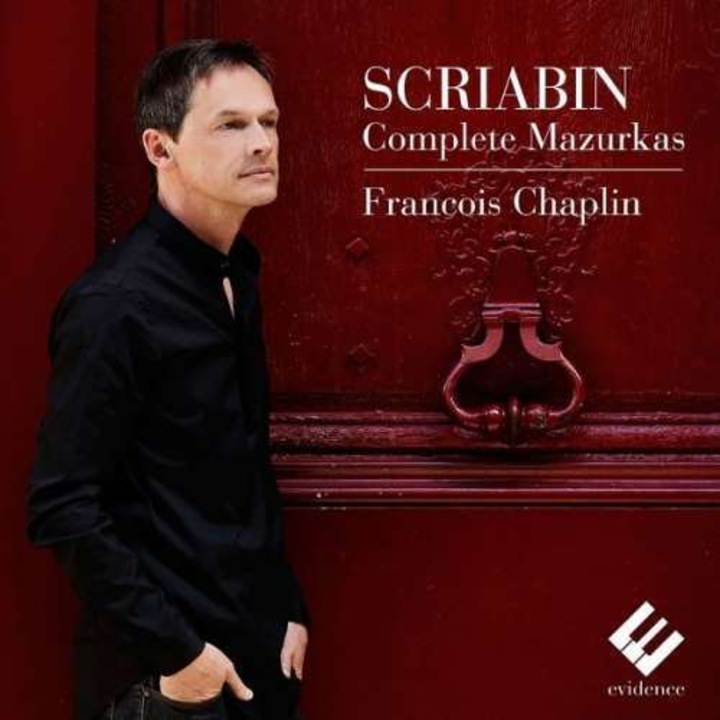 A. Scriabin - Complete Mazurkas (CD)