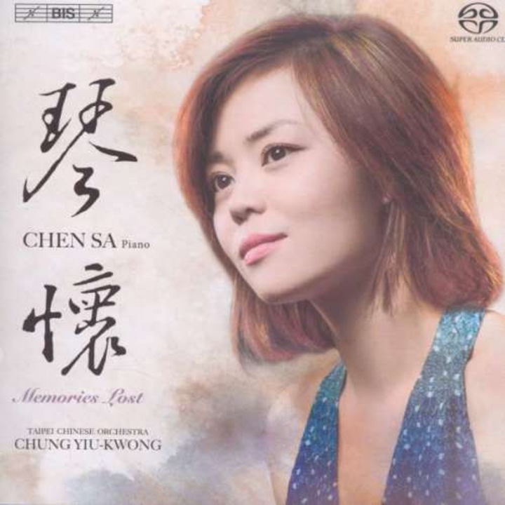 Chen Sa - Memories Lost (SACD)