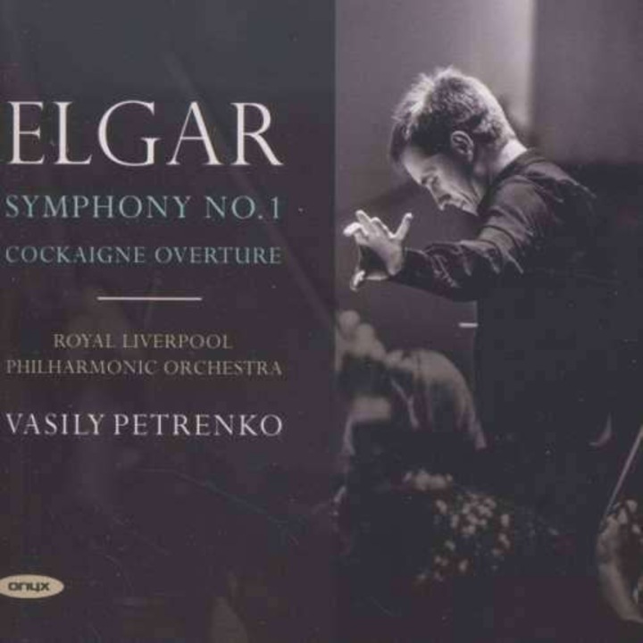 E. Elgar - Symphony No.1/Cockaigne (CD)