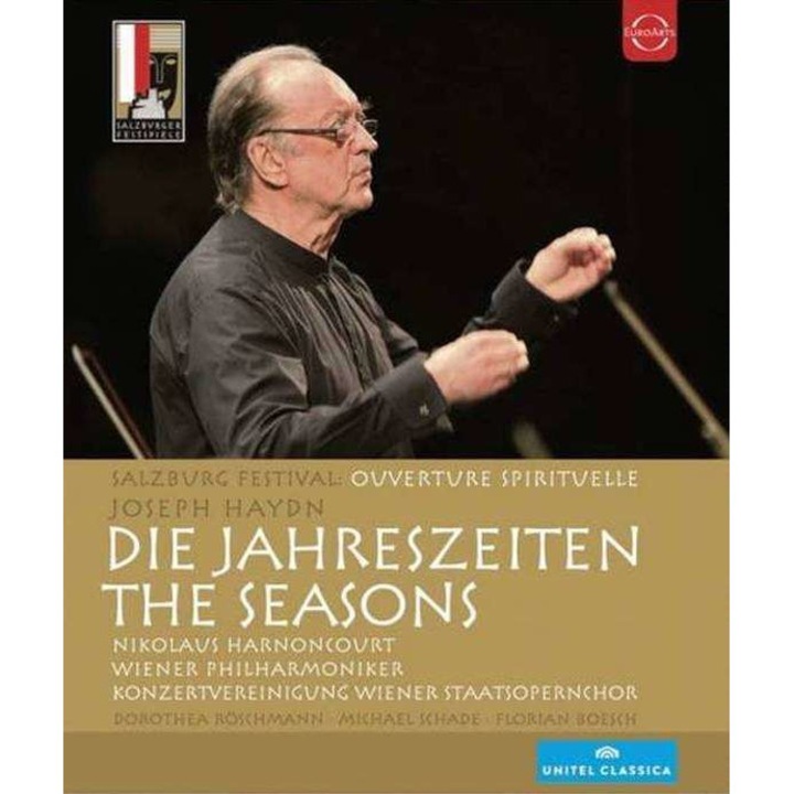 J. Haydn - Seasons (BD)