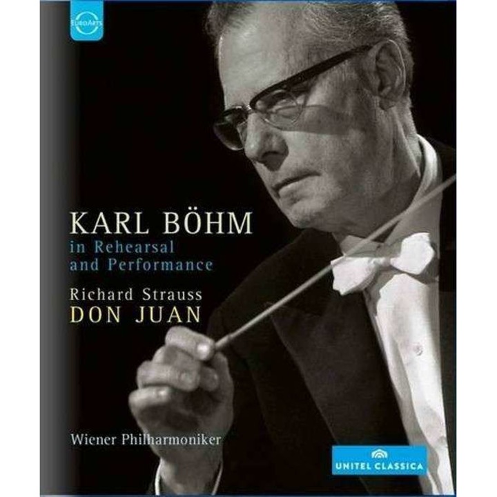 R. Strauss - Don Juan (BD)