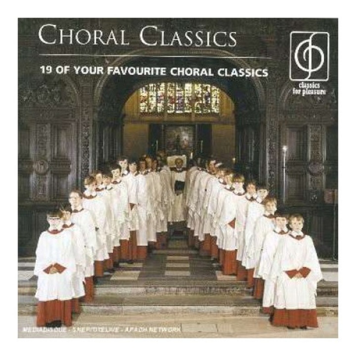 Various Artists - Favourite Choral Classics (CD)