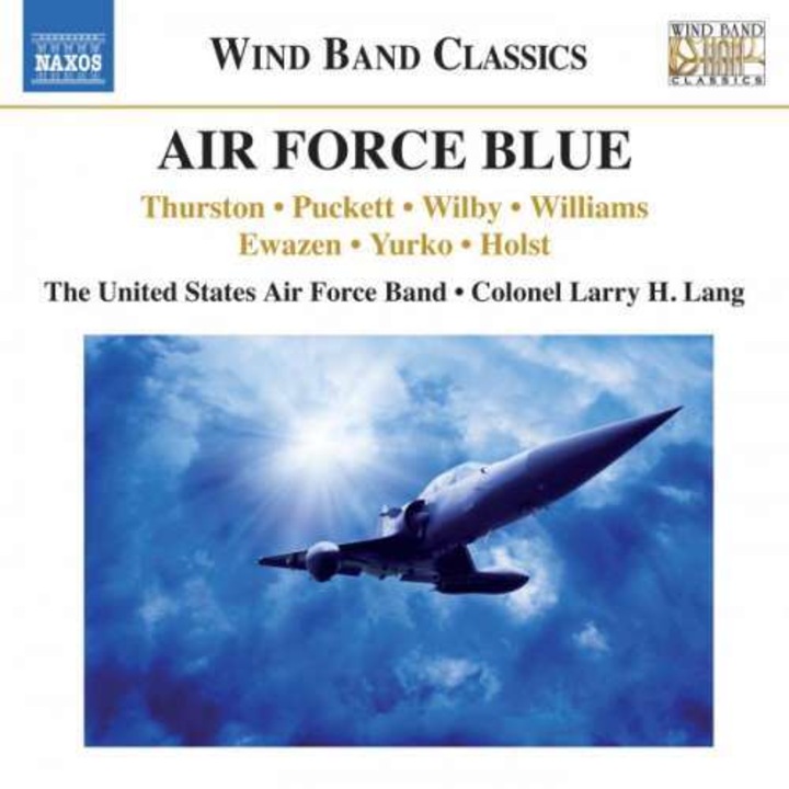 United States Air Force B - Air Force Blue (CD)
