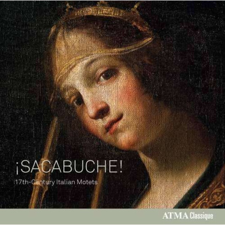 Sacabuche - 17Th Century Italian Mote (CD)