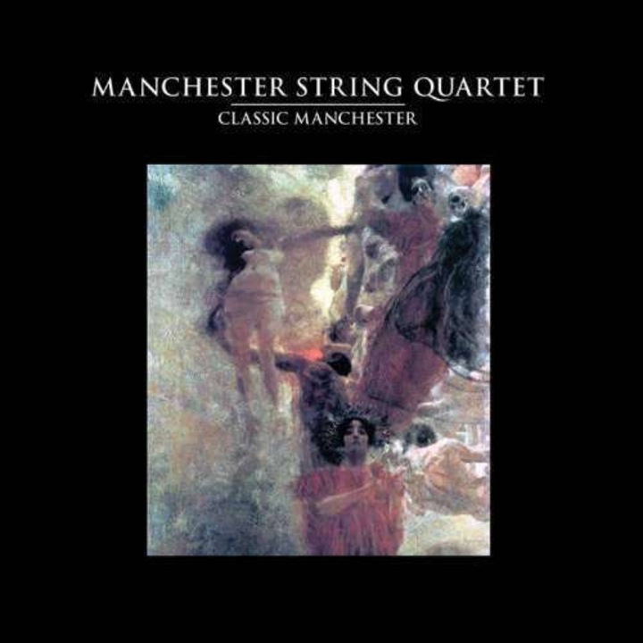 Manchester String -Quarte - Classic Manchester (CD)